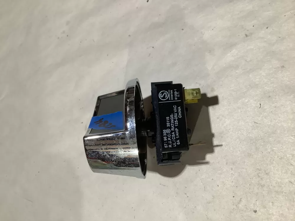 Maytag Amana 35115 Brand Water Temperature Switch AZ112919 | Sl84