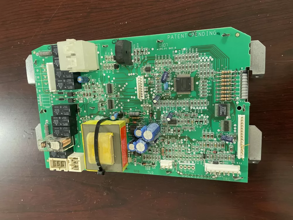 Whirlpool KitchenAid Magic Chef Roper AP6007649 0061611 04000002 0E00601699 3147131 4211837 4335939 4337854 5-50648 5-50841 5-70191 550648 550841 570191 61611 7-3414 7-66285 703414 7406P023-60 7406P083-60 766285 786712 816038 D8600001 R0710053 Y0061611 Y04000002 Y0E00601699 Y703414 WP3147131 PS11740766 6 2727840 Oven Control Board