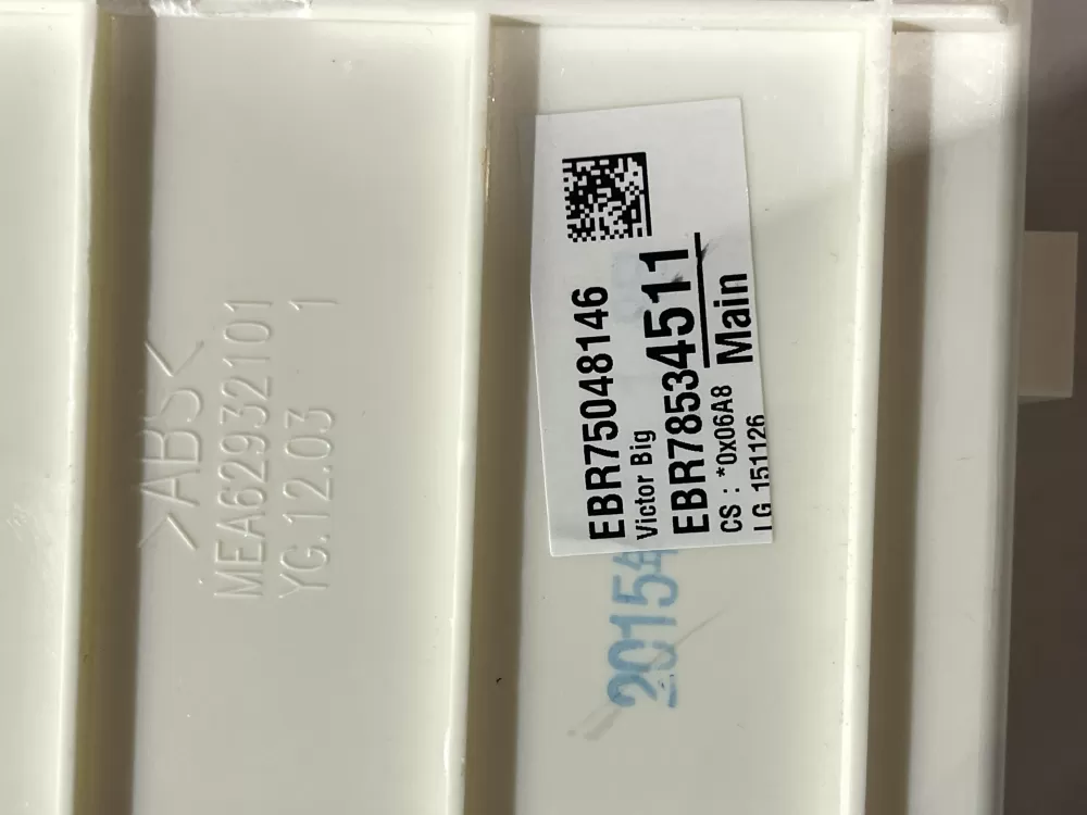 LG Kenmore EBR75048146 Washer Control Board PCB AZ205210 | Wmv915