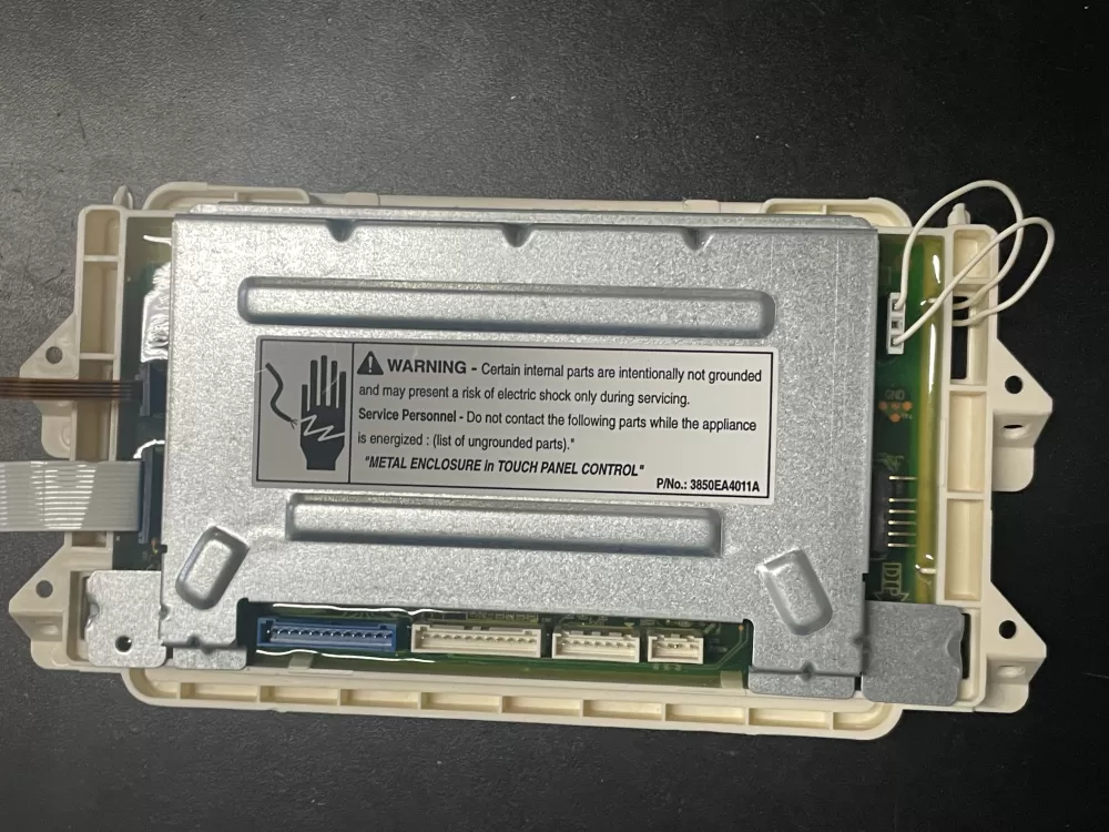 LG 3850EA4011A Dryer Control Board Display AZ18860 | WM1243