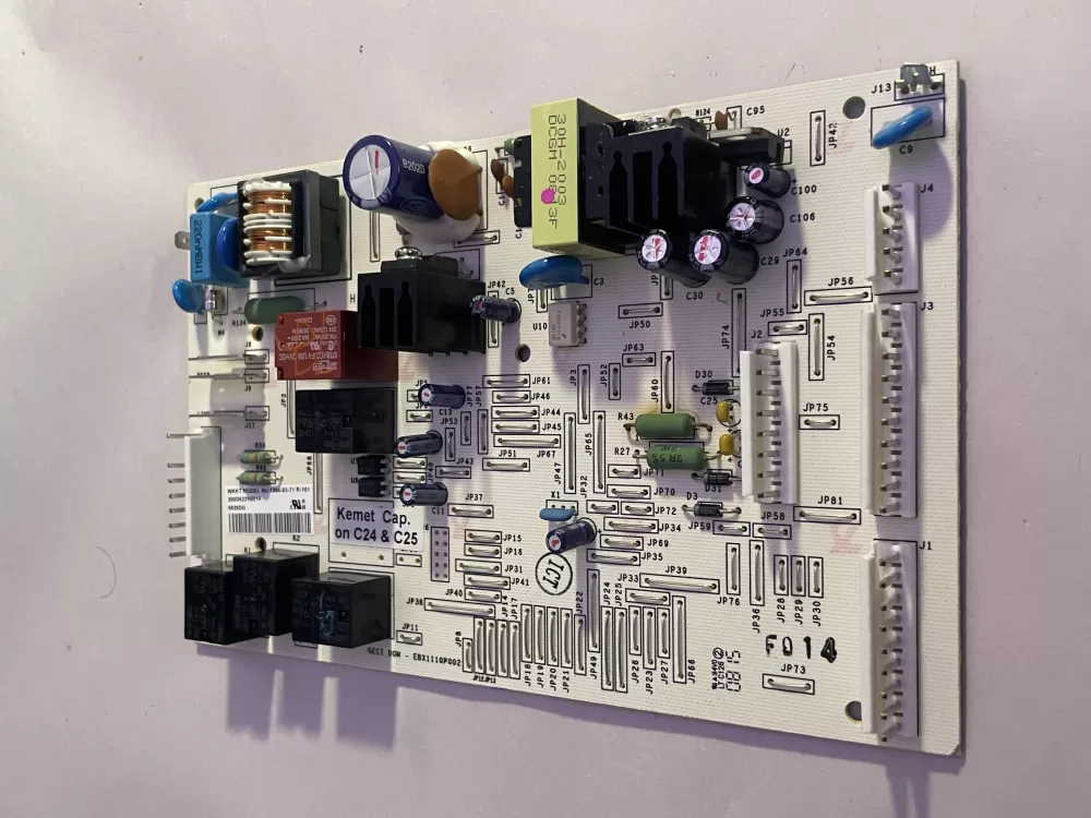 GE WR55X10942 WR55X10699 200D6221G014 EBX1110P002 200D6221G016 Refrigerator Control Board