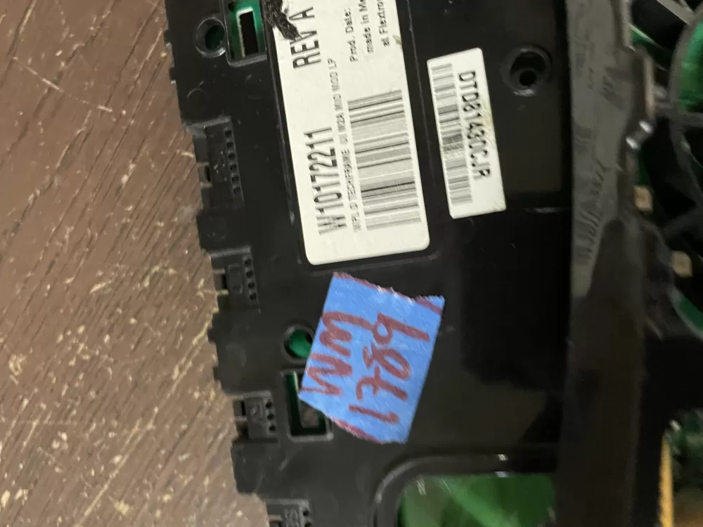 Whirlpool W10294632 Dryer Control Board AZ48697 | Wm1789