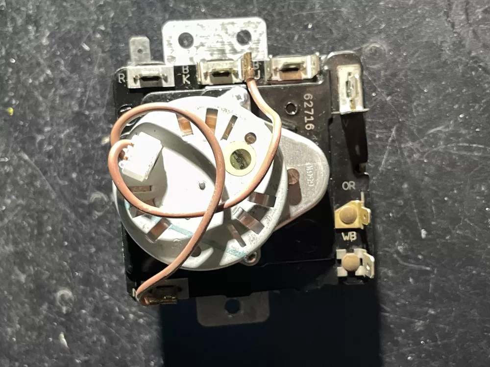 Whirlpool  Kenmore 8299777C Dryer Timer