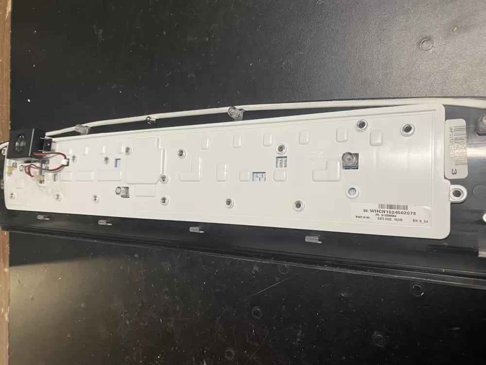 Whirlpool W10596694 W10870765 W11175821 Washer Control Panel AZ14537 | BKV304