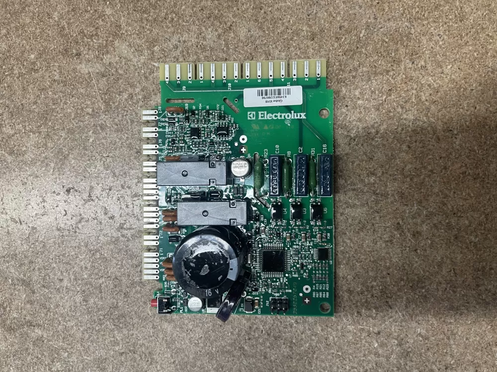 Electrolux  3560267049  63416032200790 control board
