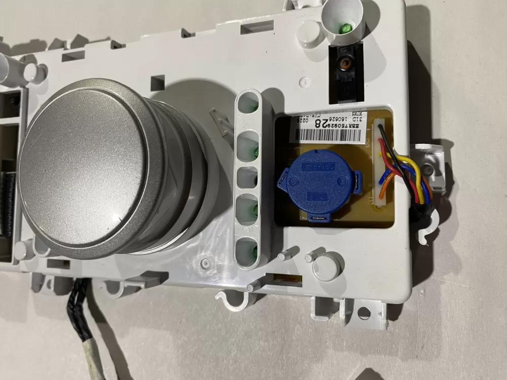 Kenmore EBR75092928 Washer Control Board Main Display Assembly AZ141018 | BKV748