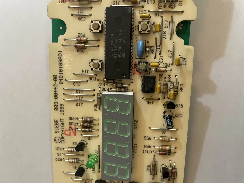 GE Whirlpool 84B10188A01 Range Control Board AZ164041 | KM369