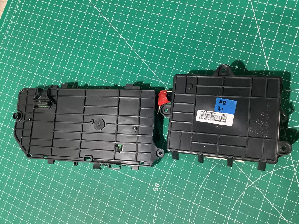 Samsung DC92 01607J Dryer Control Board Panel AZ193560 | AR71