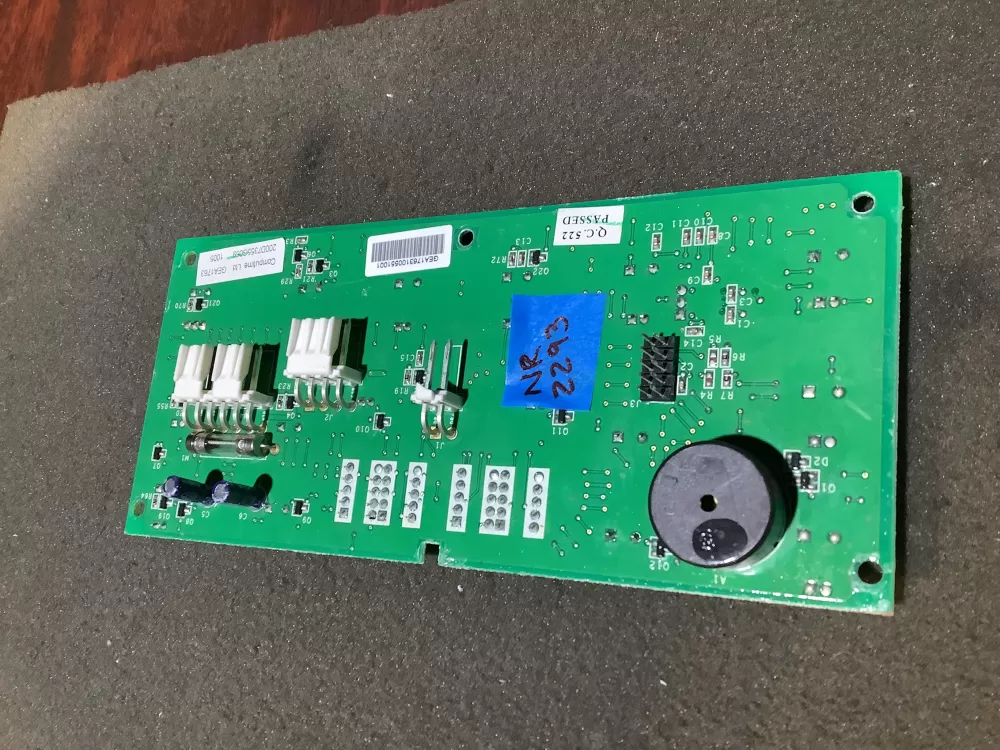 GE 200D7355G069 Refrigerator Control Board Dispenser AZ126814 | NR2293