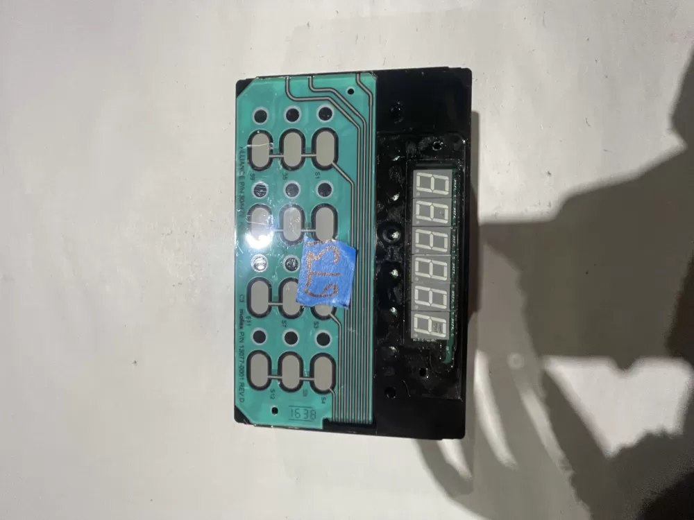 SpeedQueen Alliance 202727 Washer Control Board AZ188022 | KM673