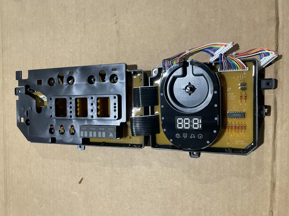 Samsung DC92-00161A DC92-00161C PS4215660 Washer Control Board AZ79848 | KMV305