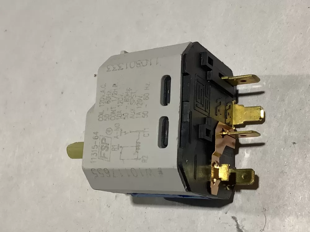 Whirlpool W10117655 Dryer Crosley Control Board Start Switch AZ109734 | Sl45