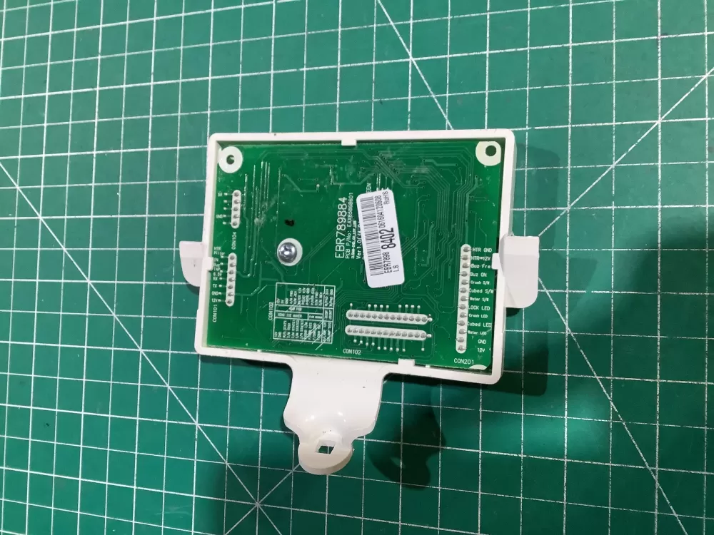 Kenmore AP6235816  EBR78988402 Refrigerator Display Power Control Board