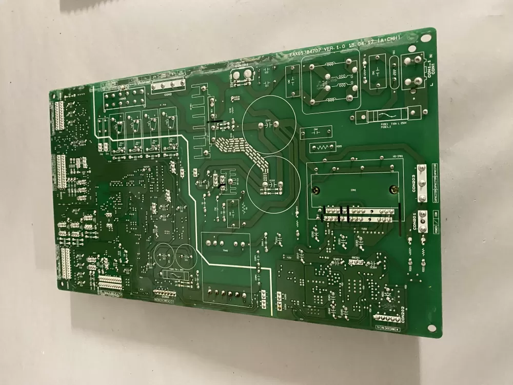 LG EBR78940508 EBR84457301 Refrigerator Control Board AZ197658 | BK2738
