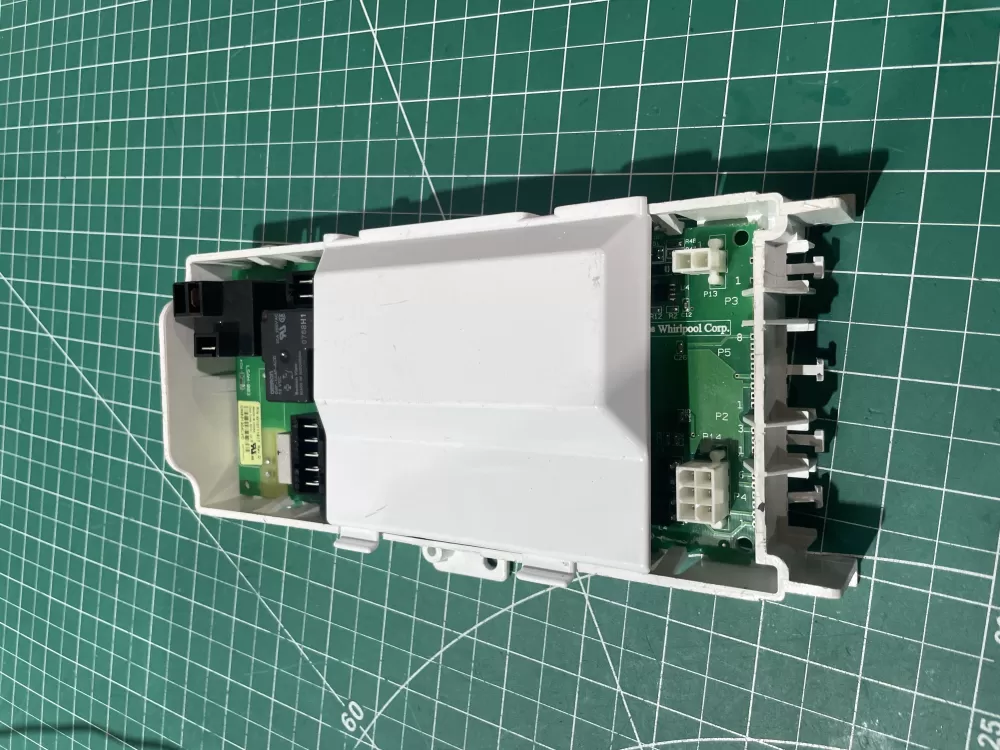 Whirlpool  W10067050  W10074280  W10111608  W10111610  W10111617  W10111617R  W10118244  W10118244R  1470202  3978983  PS11748356  WPW10111617  AP6015084  W10111617 Dryer Control Board