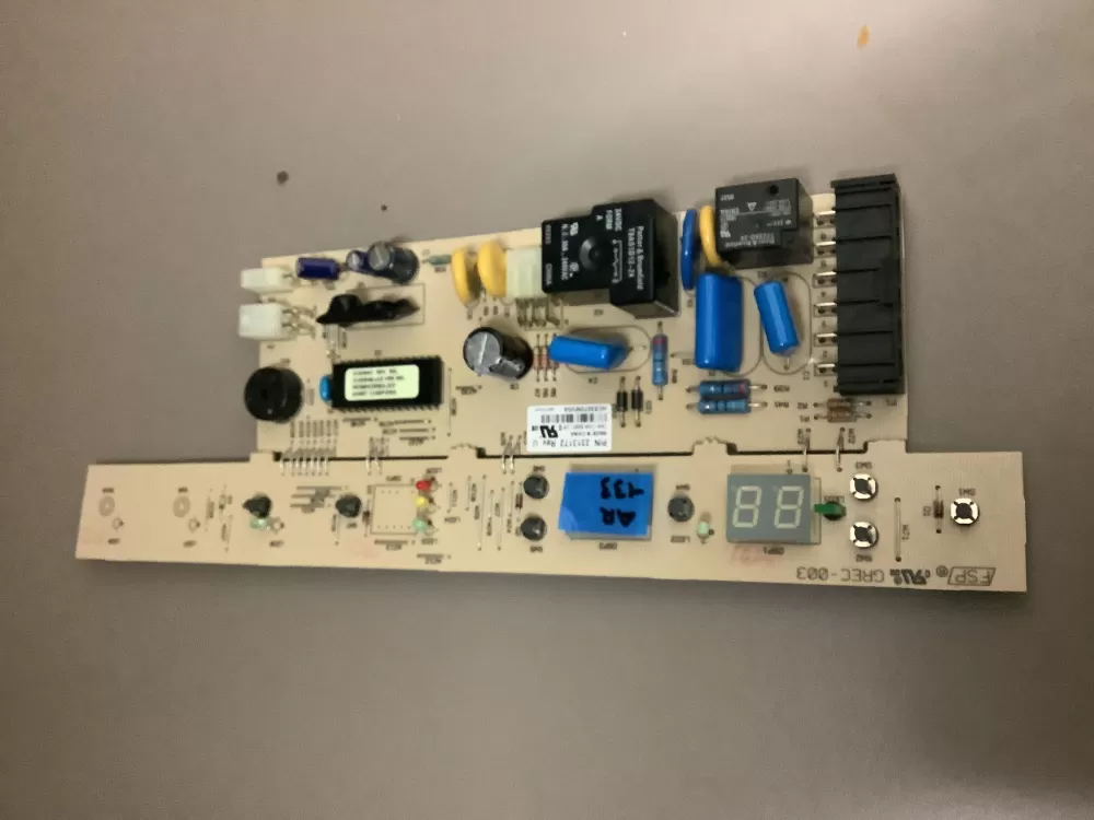 Whirlpool Kenmore 2313172 2313172R Refrigeration Control Board AZ201919 | AR133