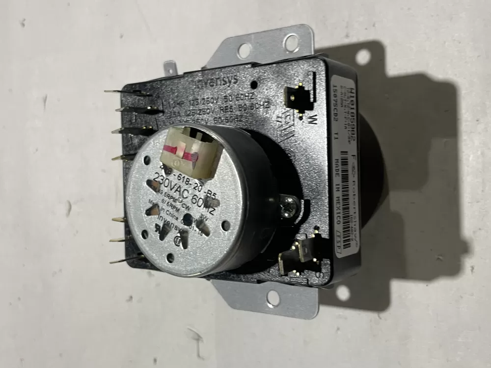 Whirlpool Maytag W10185982 Kenmore WPW10185982VP Dryer Timer AZ177196 | Wm2641