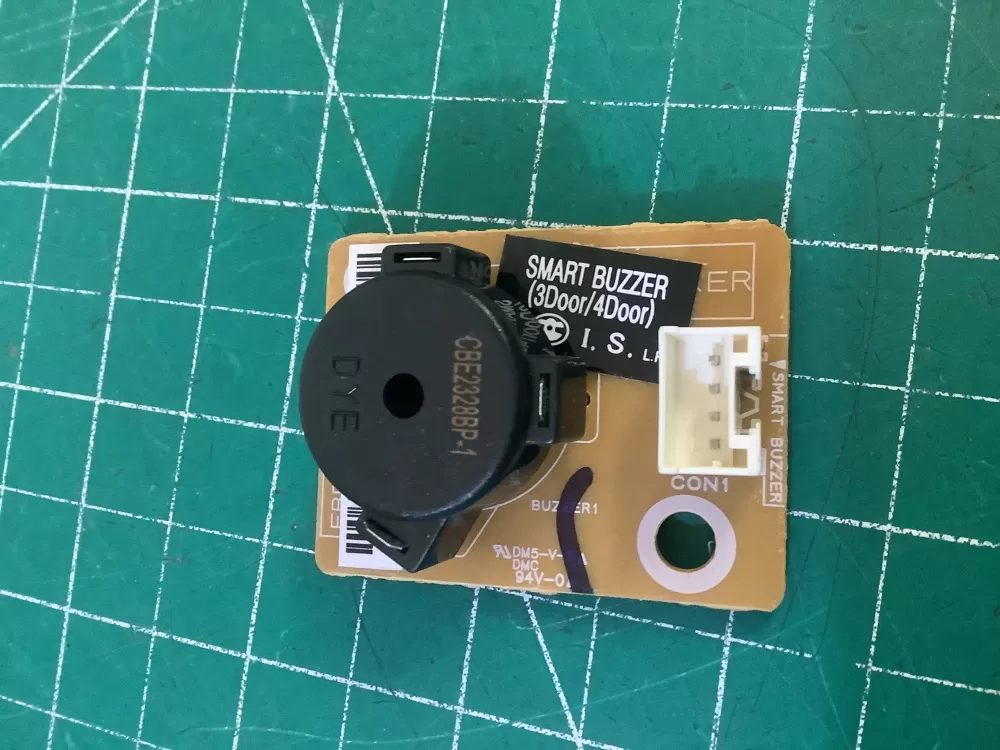 LG  Kenmore EBR64730401 Refrigerator Control Board Door Buzzer