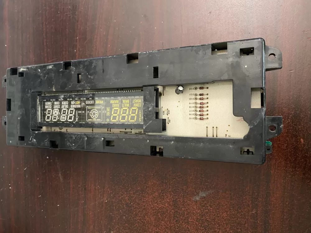 GE WB27K10168 183D8194P011 Range Control Board