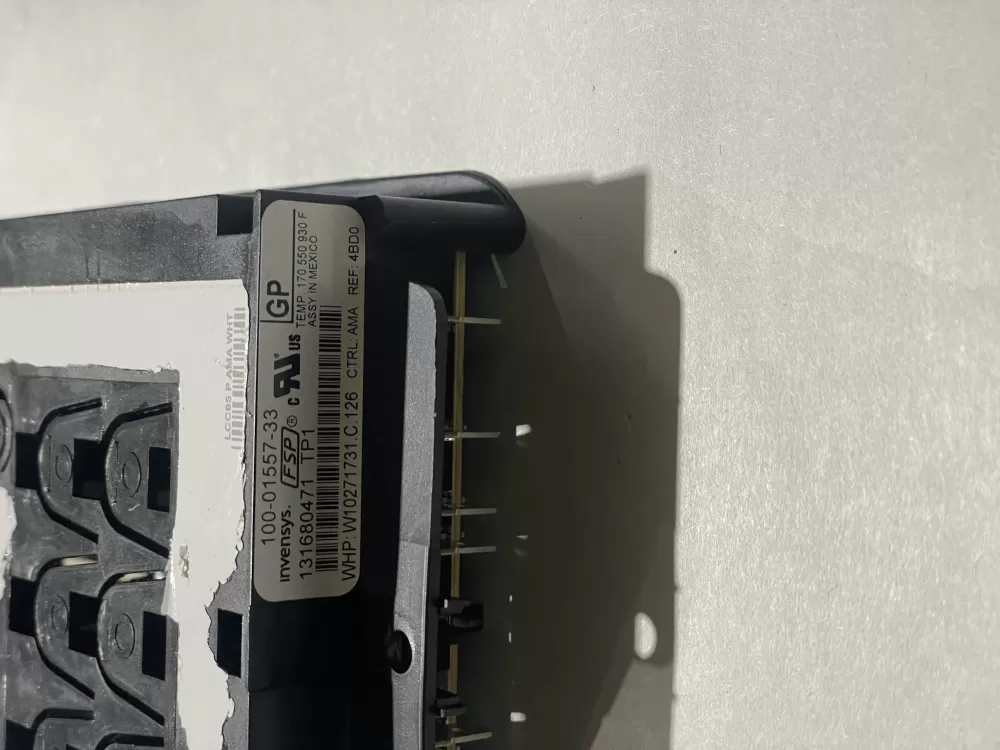 Amana W10173508 W10173509 W10271731 Oven Control Board AZ192271 | KM2287