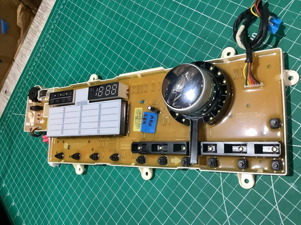 LG EBR63615906 Dryer Control Board AZ184185 | ARV298