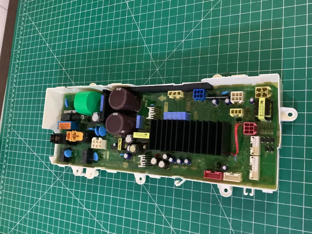 LG EBR67456109 Washer Control Board AZ184707 | NRV863