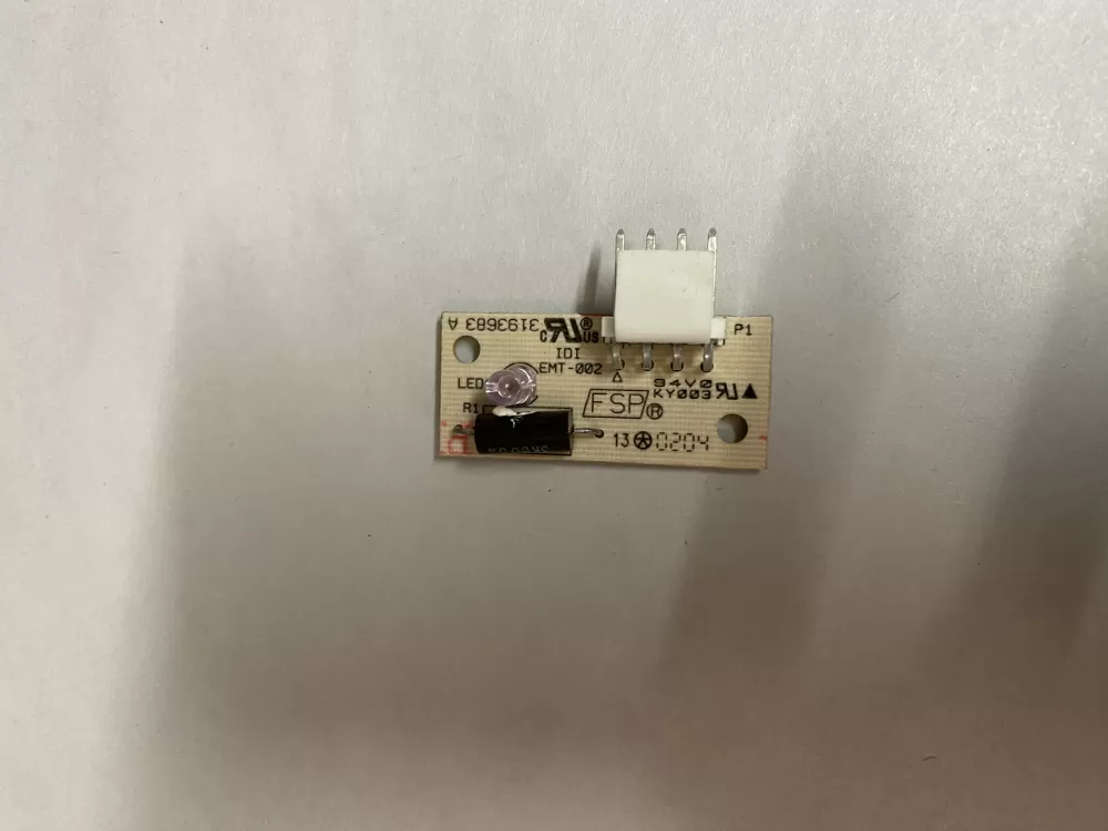 AZParts 3300704  3193683A Refrigerator Control Board