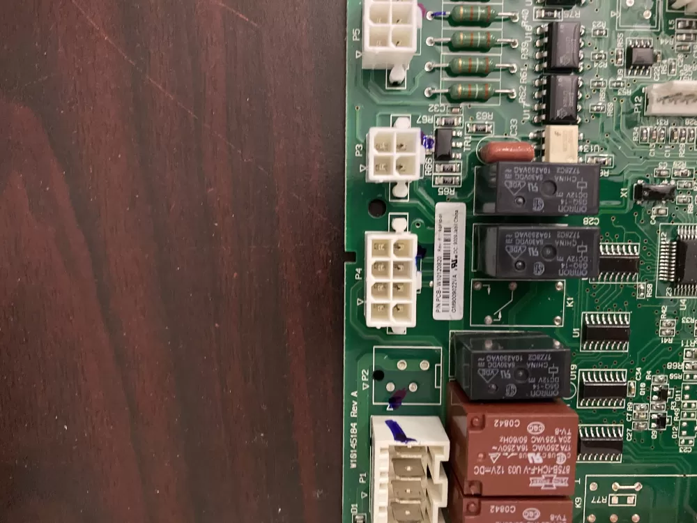 Whirlpool WPW10120820 Refrigerator Electronic Control Board AZ54381 | BK1938