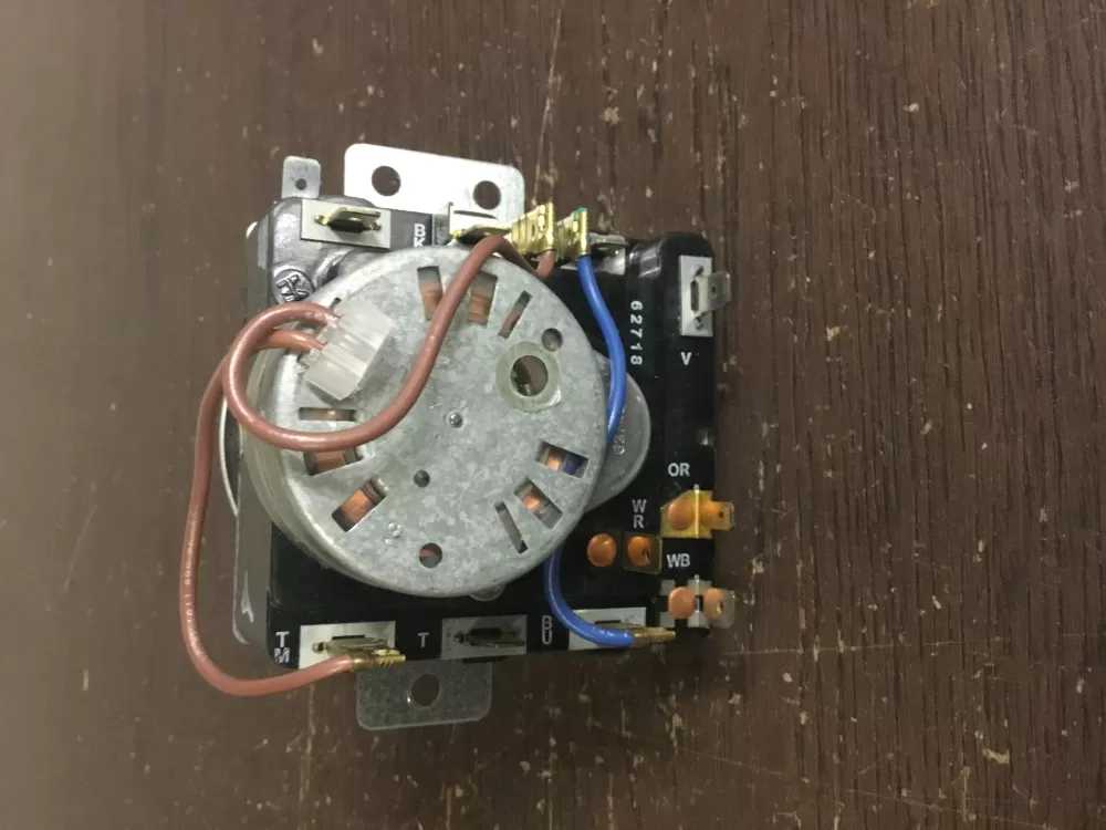 Whirlpool Maytag 8299779 Kenmore 8299779R Amana Dryer Timer AZ19153 | NR62