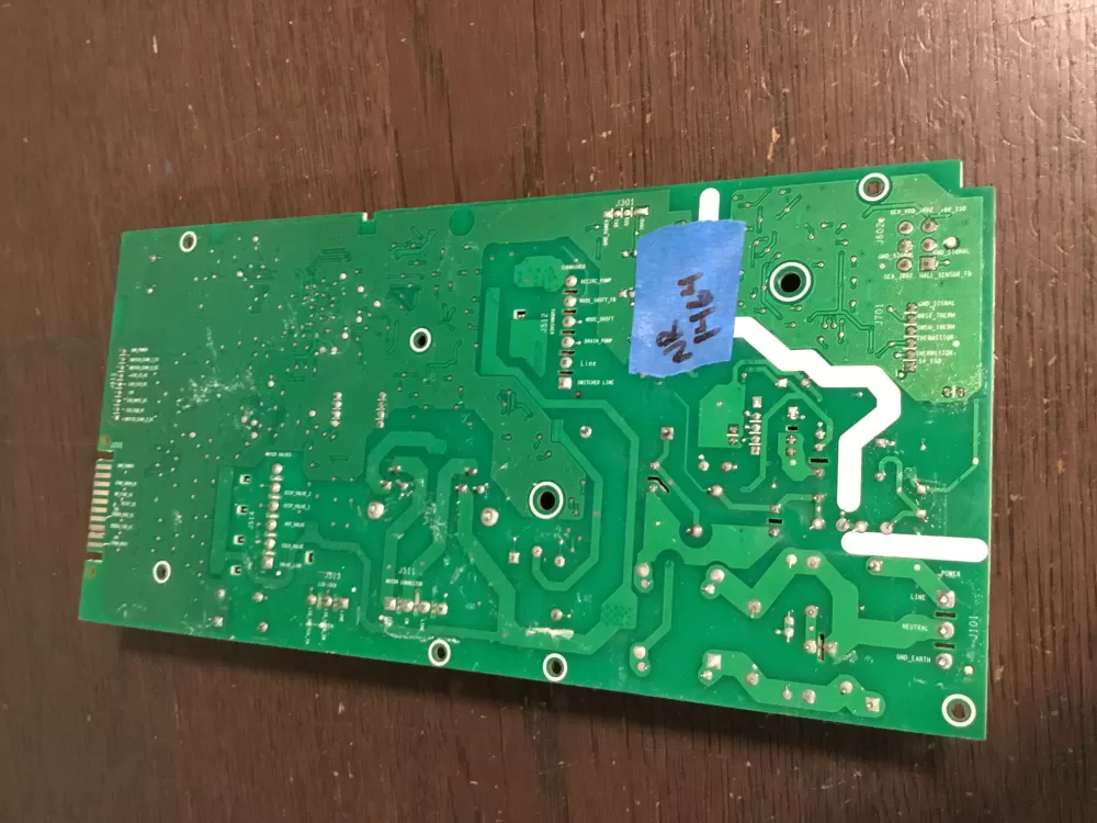 GE 290D2227G003 290D1525G002 WH18X26234 Washer Control Board AZ38541 | NR1464