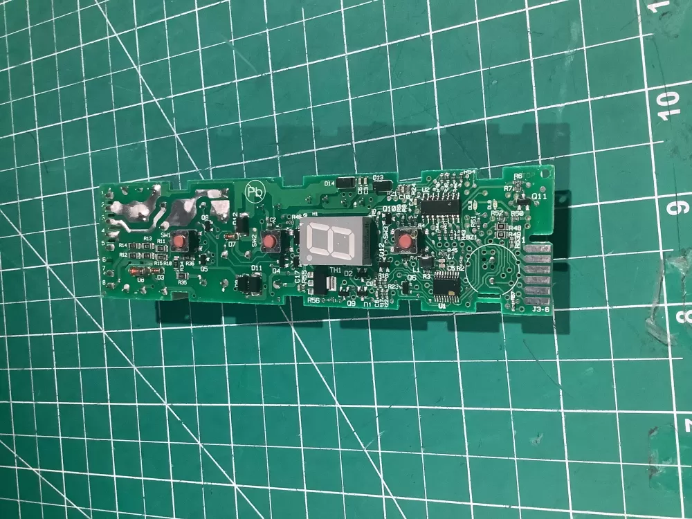 Kenmore AP5306797 297205900 297241802 Freezer Control Board AZ137622 | AR2053