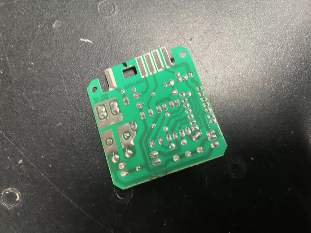 Whirlpool Maytag W10476828 Dryer Moisture Sensor Control Board AZ15260 | BK695