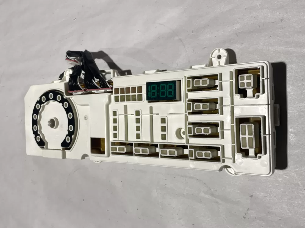 Samsung DC92-01624K Washer Control Board