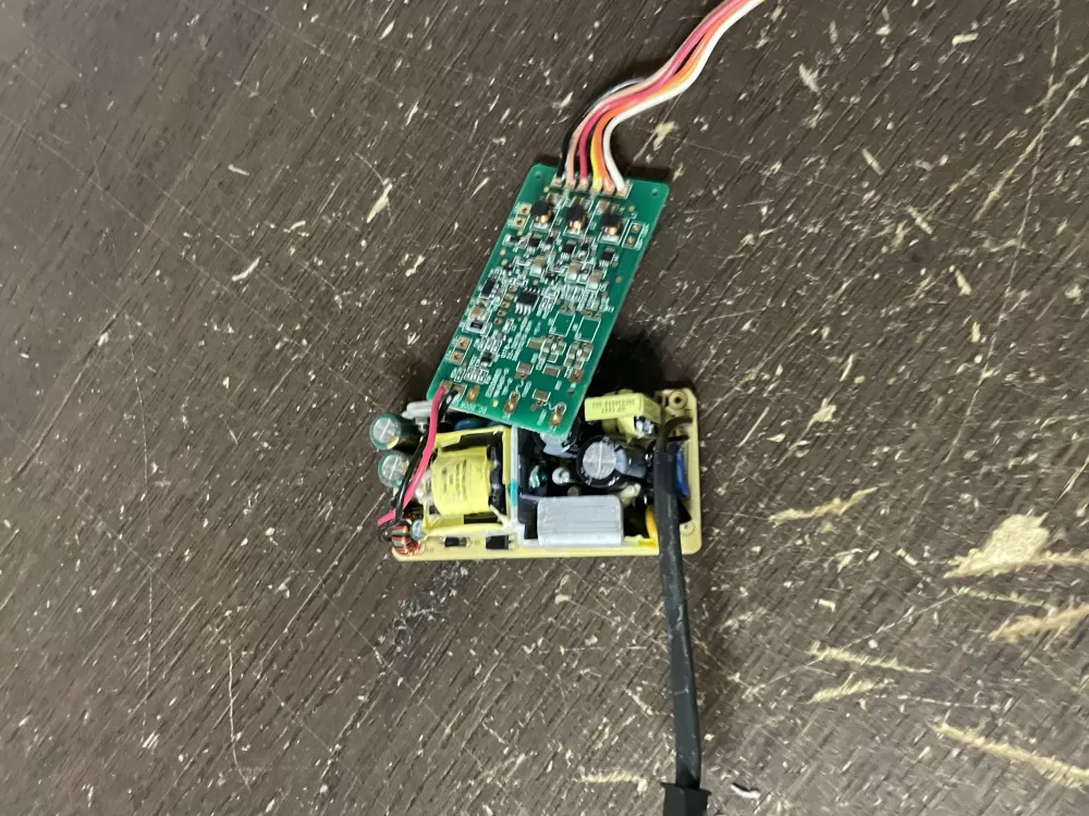 Whirlpool W10306786 Refrigerator LED Inverter Board Box AZ56789 | Wm2016