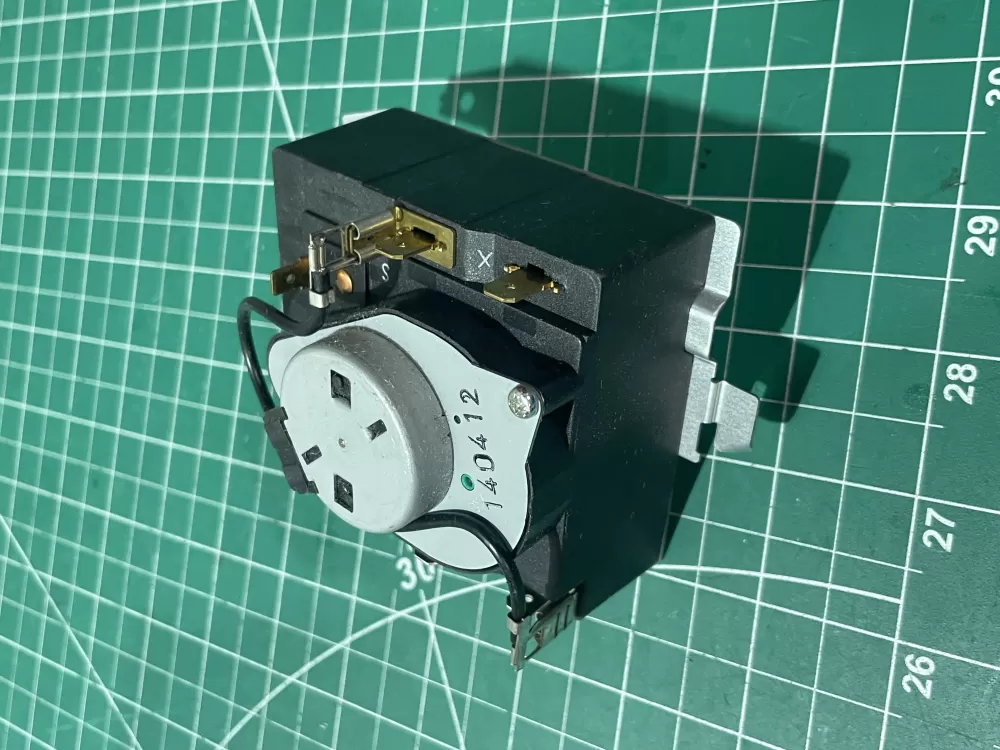 Hotpoint  General Electric AP5780508 WE4M364 WE4M533 PS8690648 234D1296P005 Dryer Timer