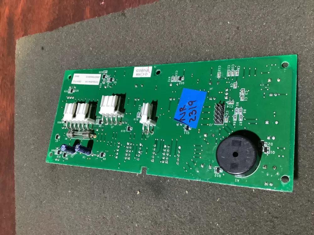 GE 200D7355G012 Refrigerator Control Board AZ128825 | NR2319