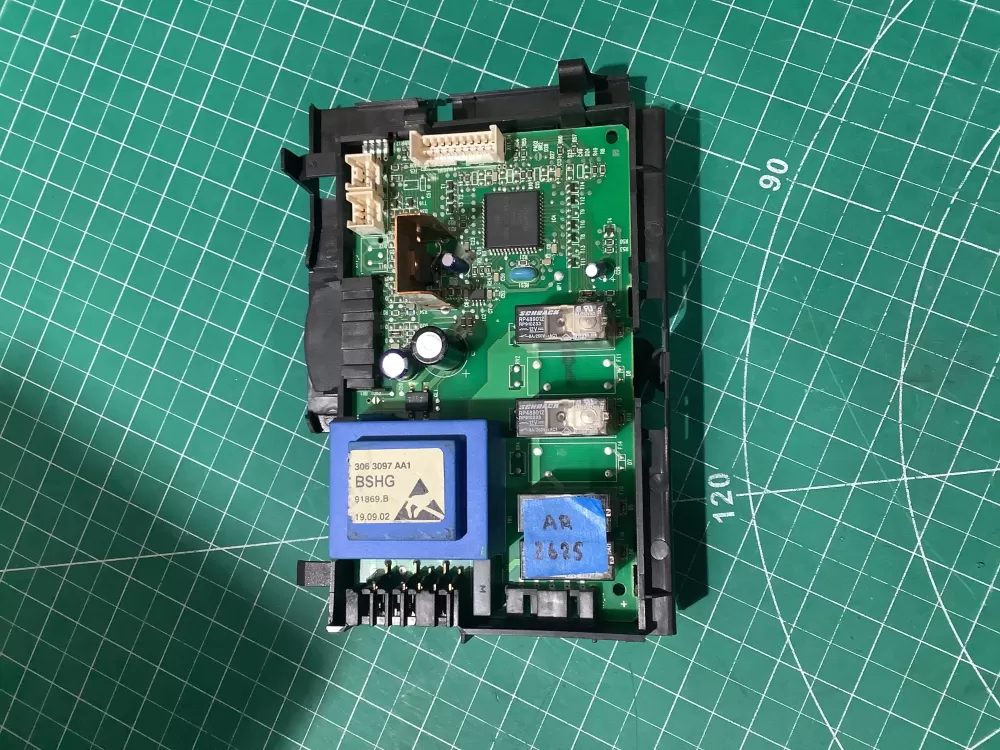 Bosch 00265639 265639 Dryer Control Board AZ193919 | AR2625