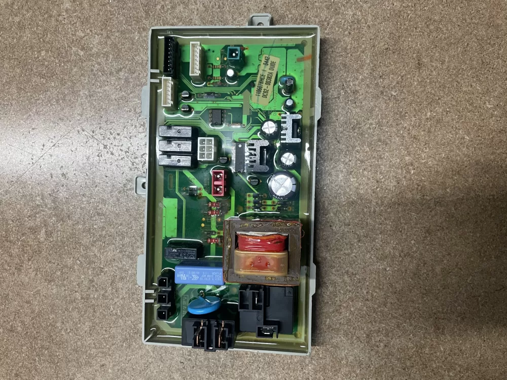 Samsung DC92-00382A DC41-00092C Dryer Control Board