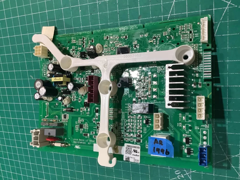 GE WH22X29556 290D2226G103 Washer Control Board AZ228382 | AR1996