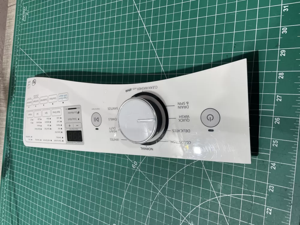 Whirlpool W10750479 Washer Control Board User Interface