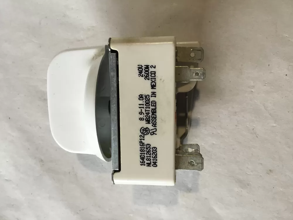 GE Range 164D1816P12 Infinite Burner Switch Control AZ150053 | SL184