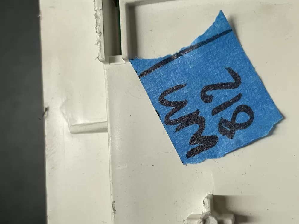 Kenmore Frigidaire 134618213 Washer Control Board Motor AZ24238 | WM812