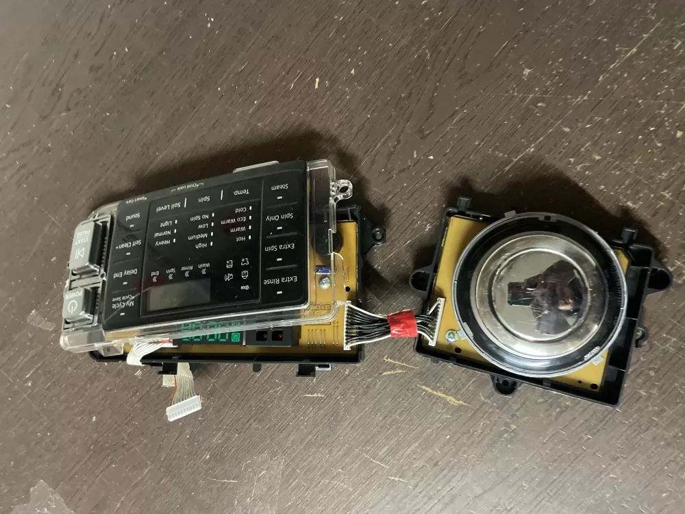 Samsung DC92 01802G DC9201802G Washer Control Board AZ39418 | WMV389