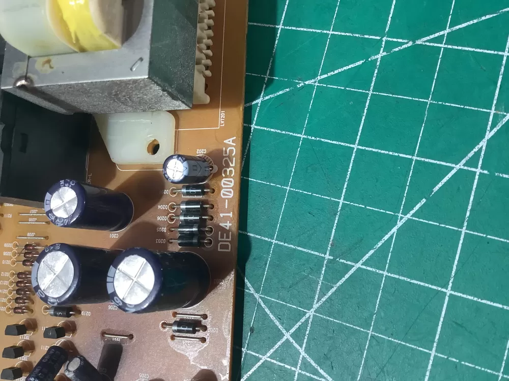 Samsung DA41-00325A Refrigerator Control Board PCB Assembly AZ195995 | AR127