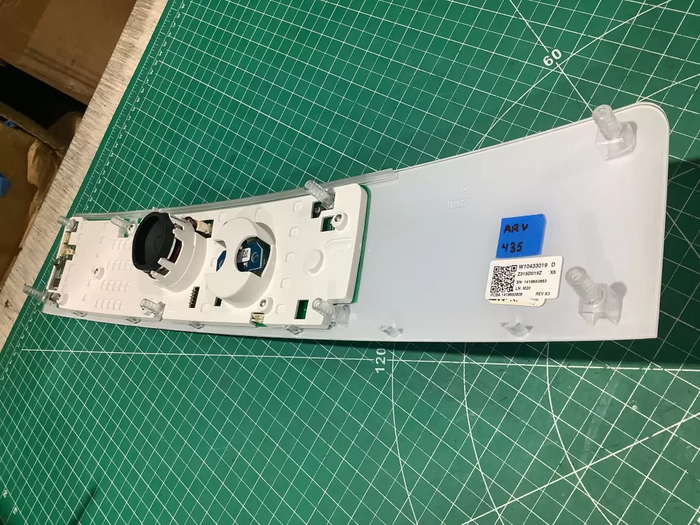 Maytag W10433019 W10748481 Dryer Control Board Interface AZ185499 | ARV435