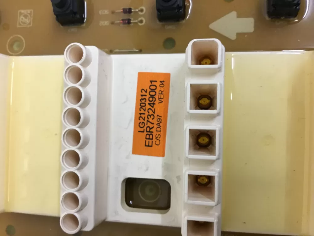 LG EAX64132201 EBR73249001 Washer Board AZ33273 | NR92