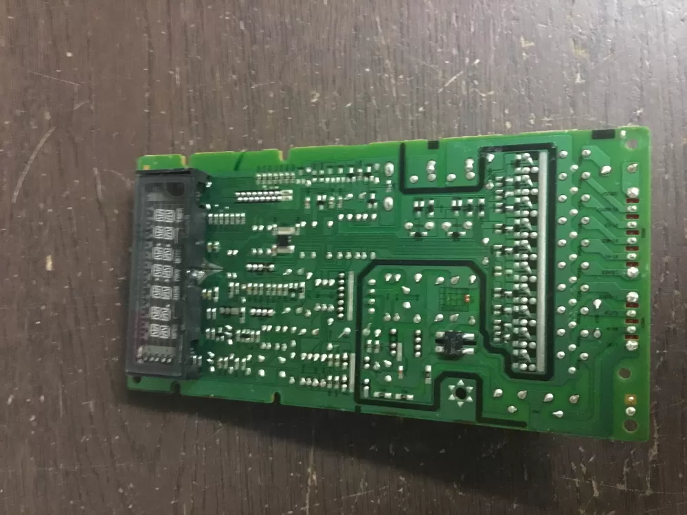 Samsung DE92-02329F Microwave Control Panel