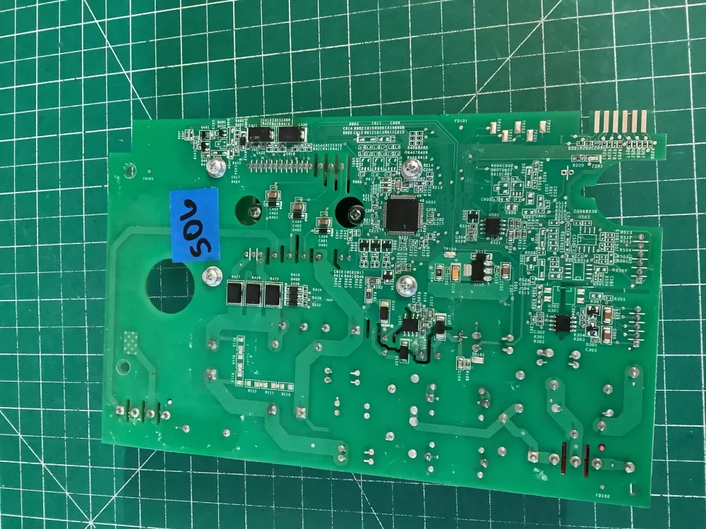 GE PD00081403 WH22X35837 Inverter Washer Control Board AZ228030 | NR506