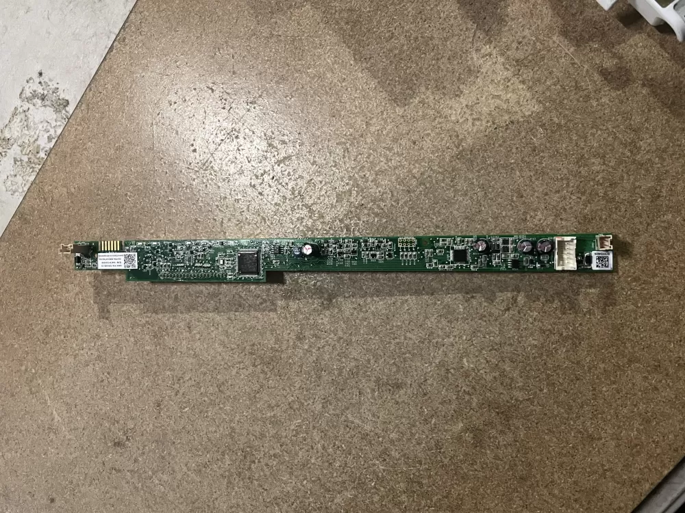 GE 265D1470G103 Control Board Button Switch Assembly AZ26947 | WM37