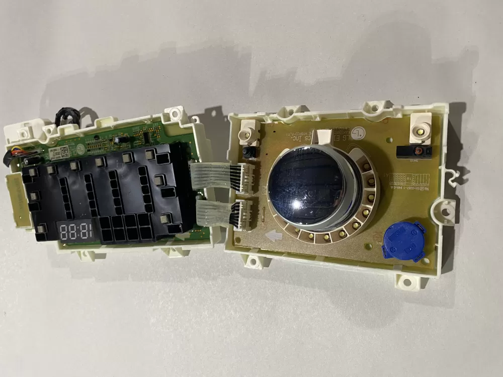 LG EBR78770639 Agl74176040 Washer Control Board Panel AZ146271 | BK2453